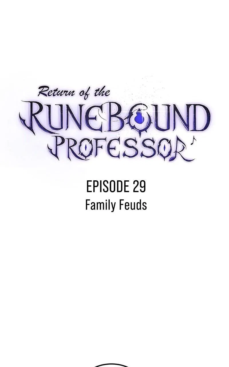 Return of the Runebound Professor Chapter 29 – Page 51