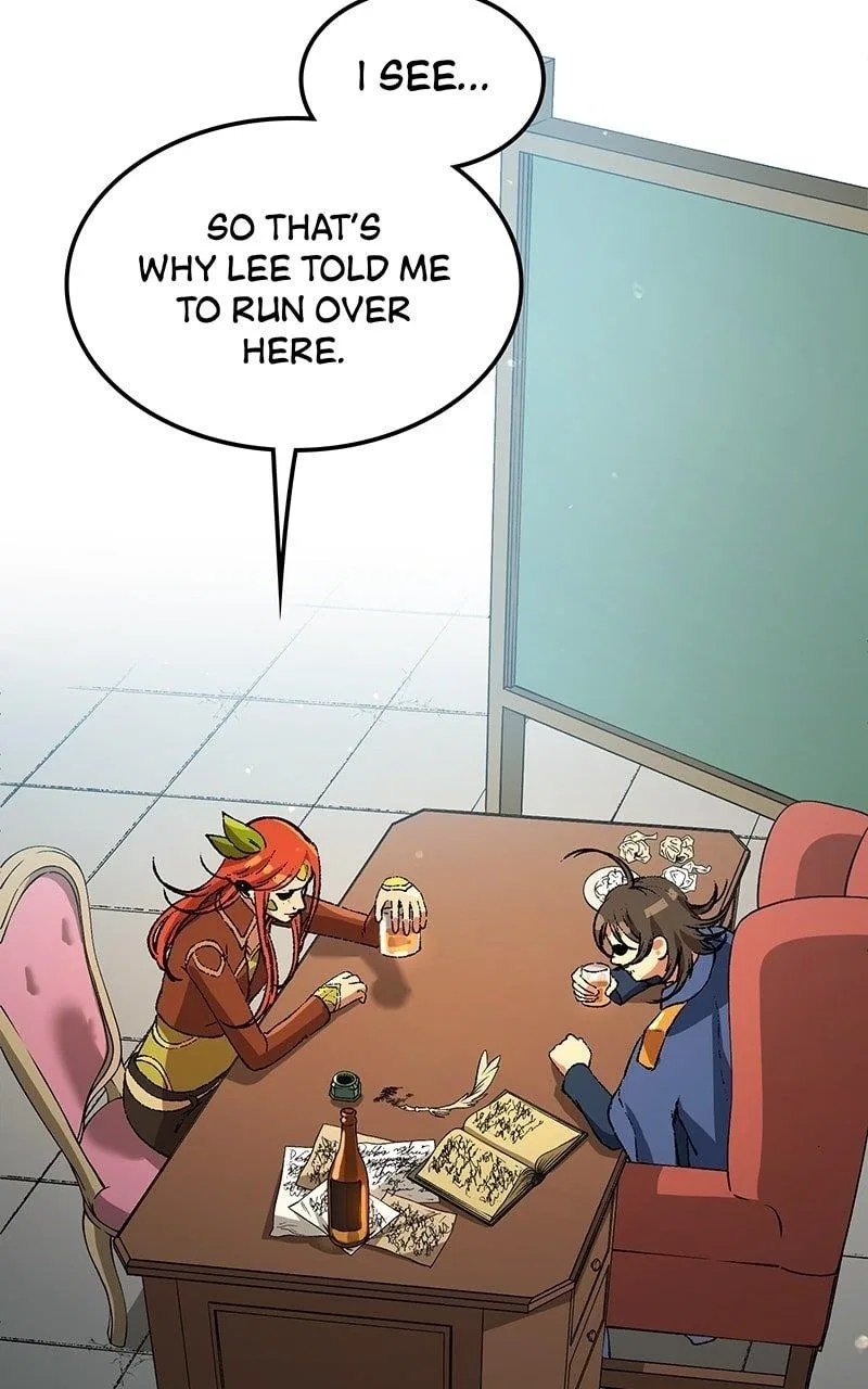 Return of the Runebound Professor Chapter 29 – Page 52