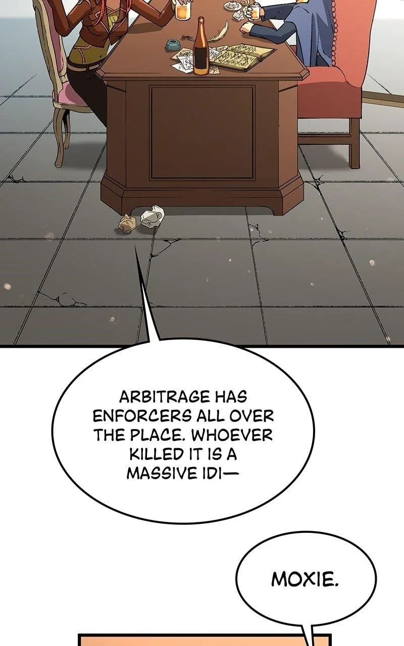 Return of the Runebound Professor Chapter 29 – Page 57