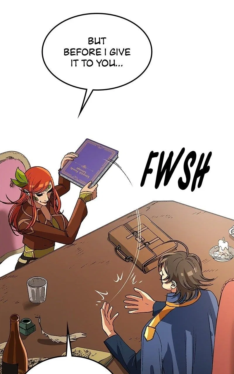 Return of the Runebound Professor Chapter 29 – Page 73