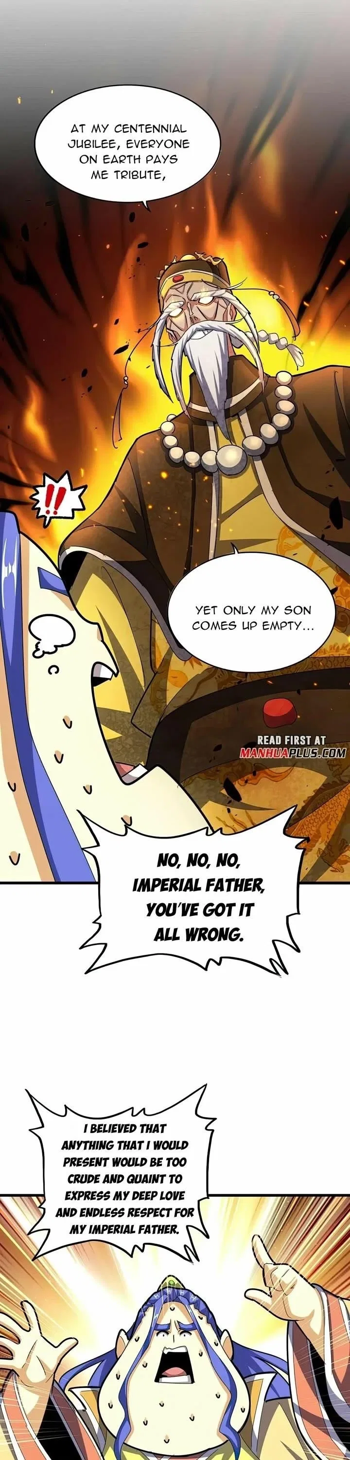 Magic Emperor Chapter 430 – Page 5