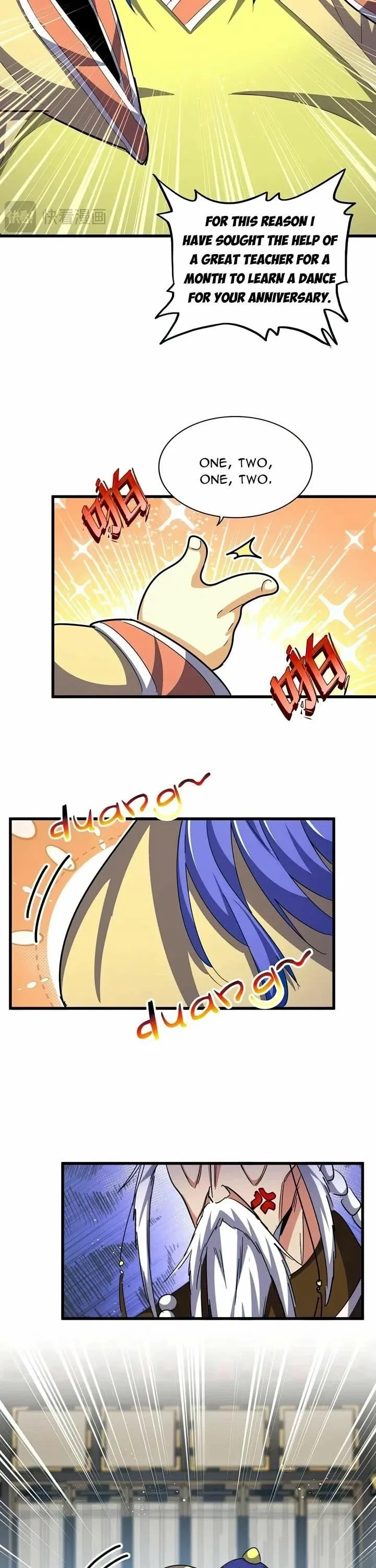 Magic Emperor Chapter 430 – Page 6