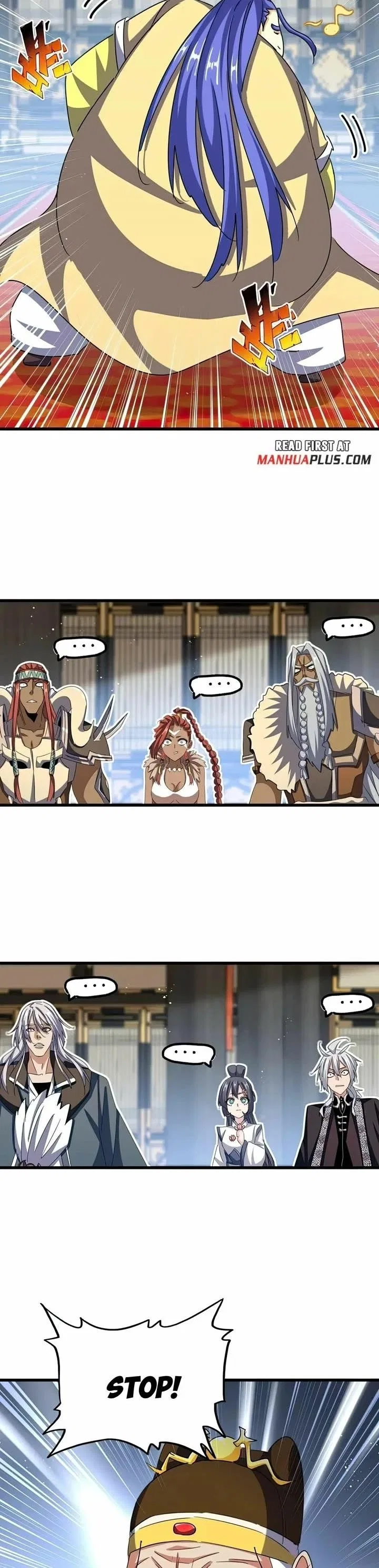 Magic Emperor Chapter 430 – Page 7