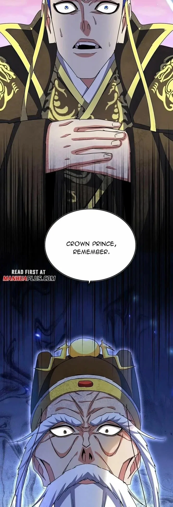 Magic Emperor Chapter 430 – Page 13