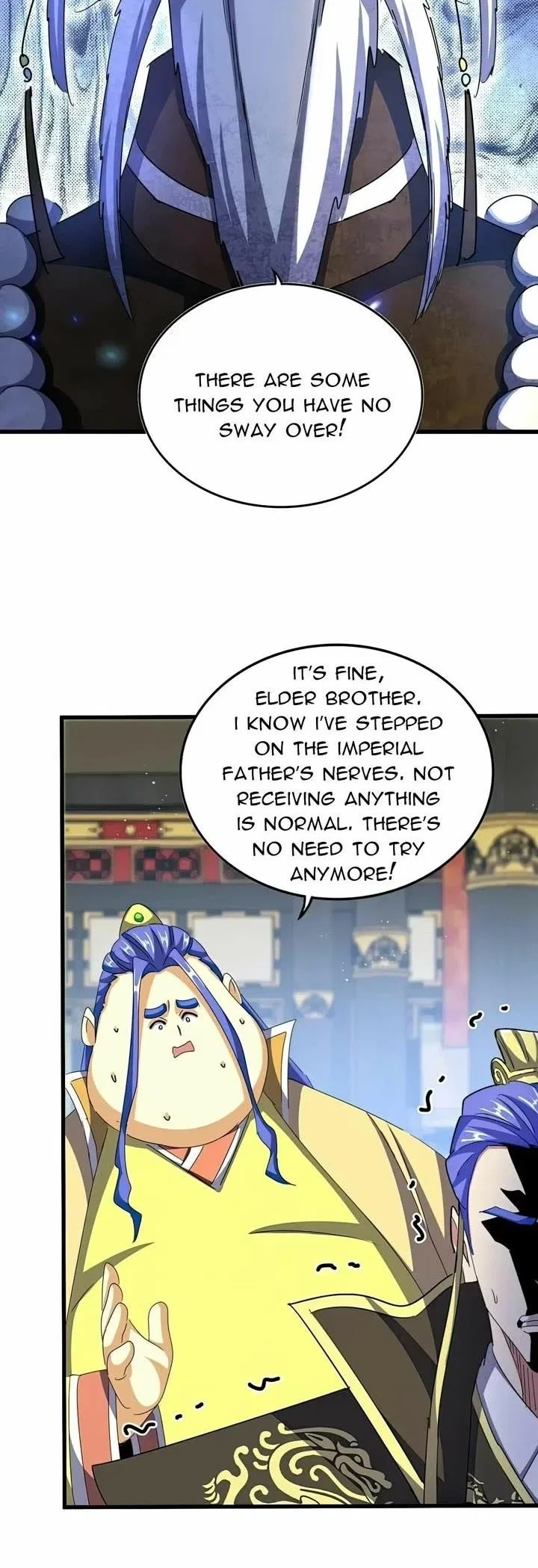 Magic Emperor Chapter 430 – Page 14