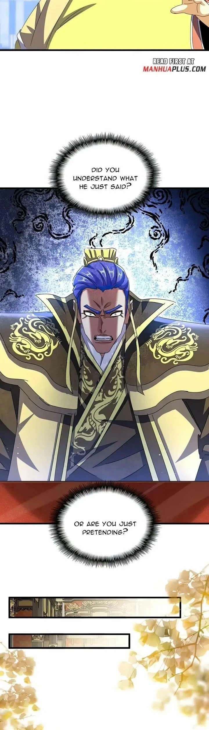Magic Emperor Chapter 430 – Page 17