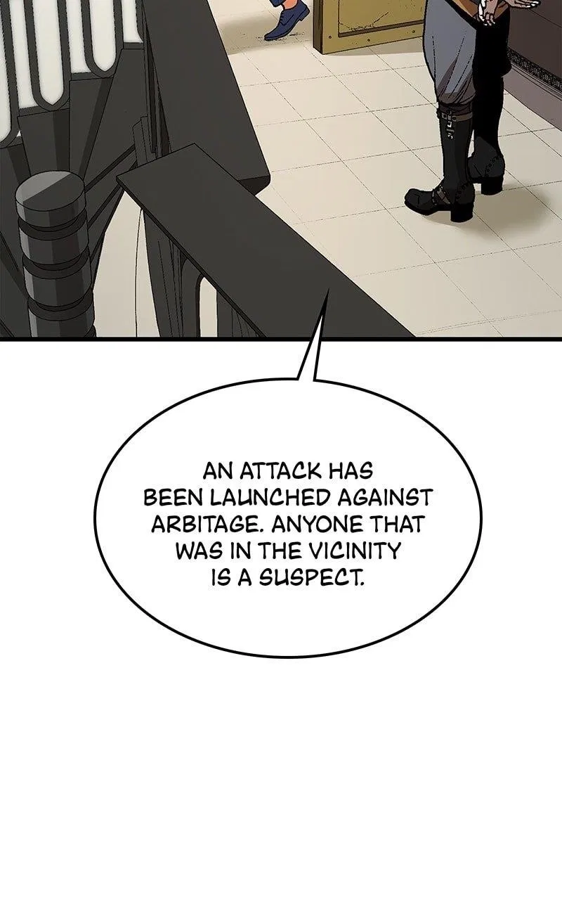 Return of the Runebound Professor Chapter 28 – Page 37