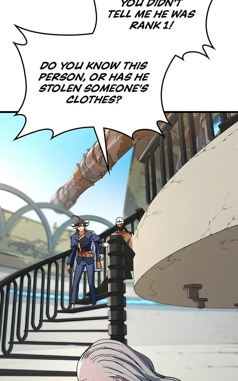 Return of the Runebound Professor Chapter 28 – Page 41