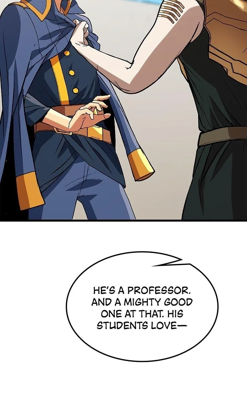 Return of the Runebound Professor Chapter 28 – Page 45