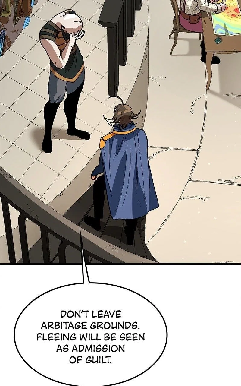 Return of the Runebound Professor Chapter 28 – Page 49