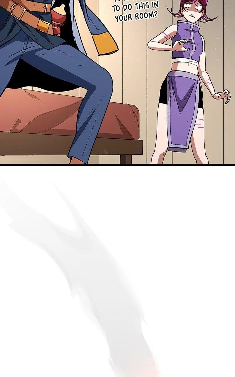 Return of the Runebound Professor Chapter 28 – Page 83