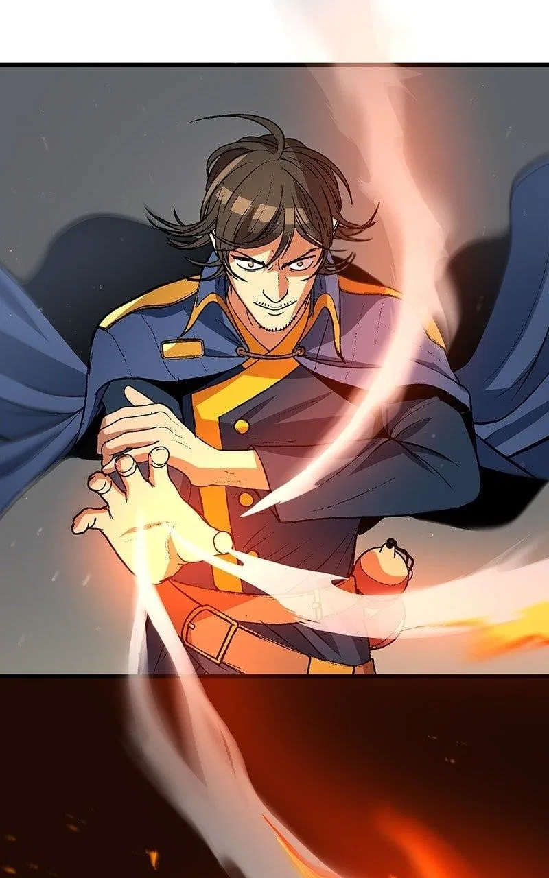 Return of the Runebound Professor Chapter 28 – Page 84
