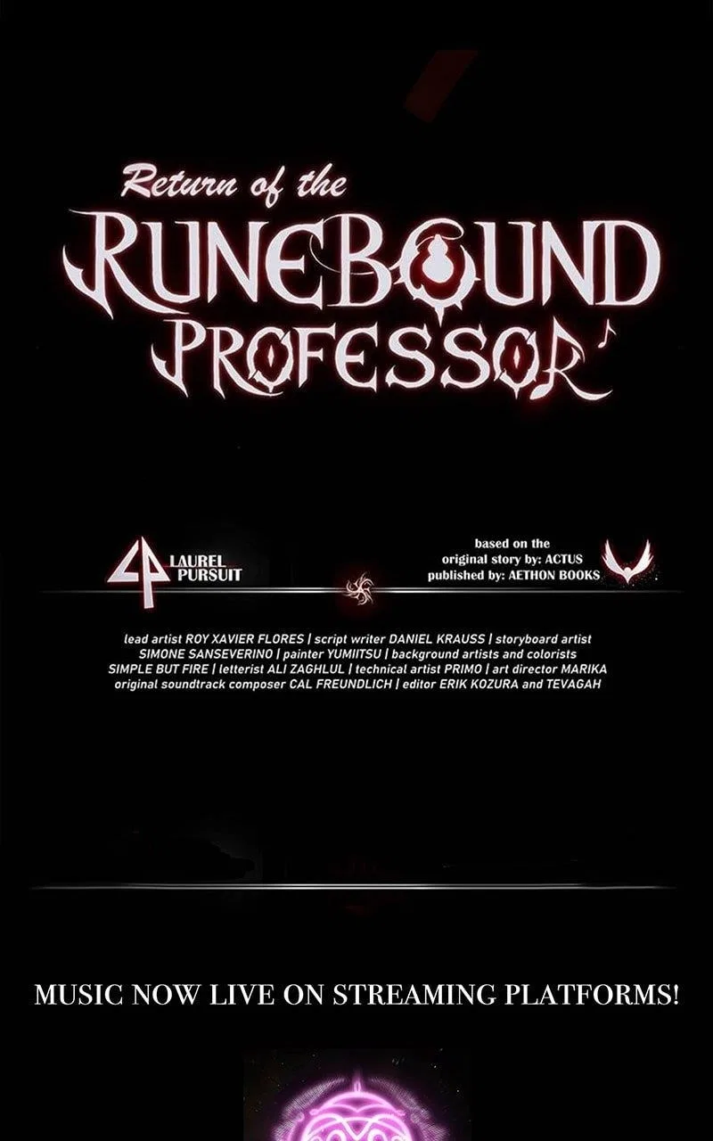 Return of the Runebound Professor Chapter 27 – Page 139