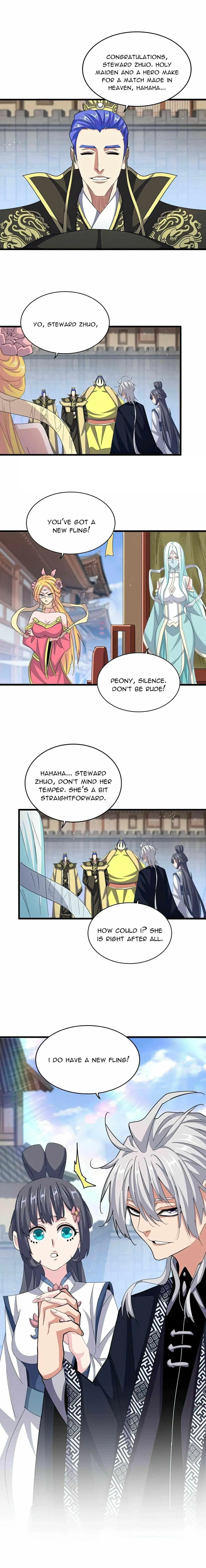 Magic Emperor Chapter 428 – Page 7