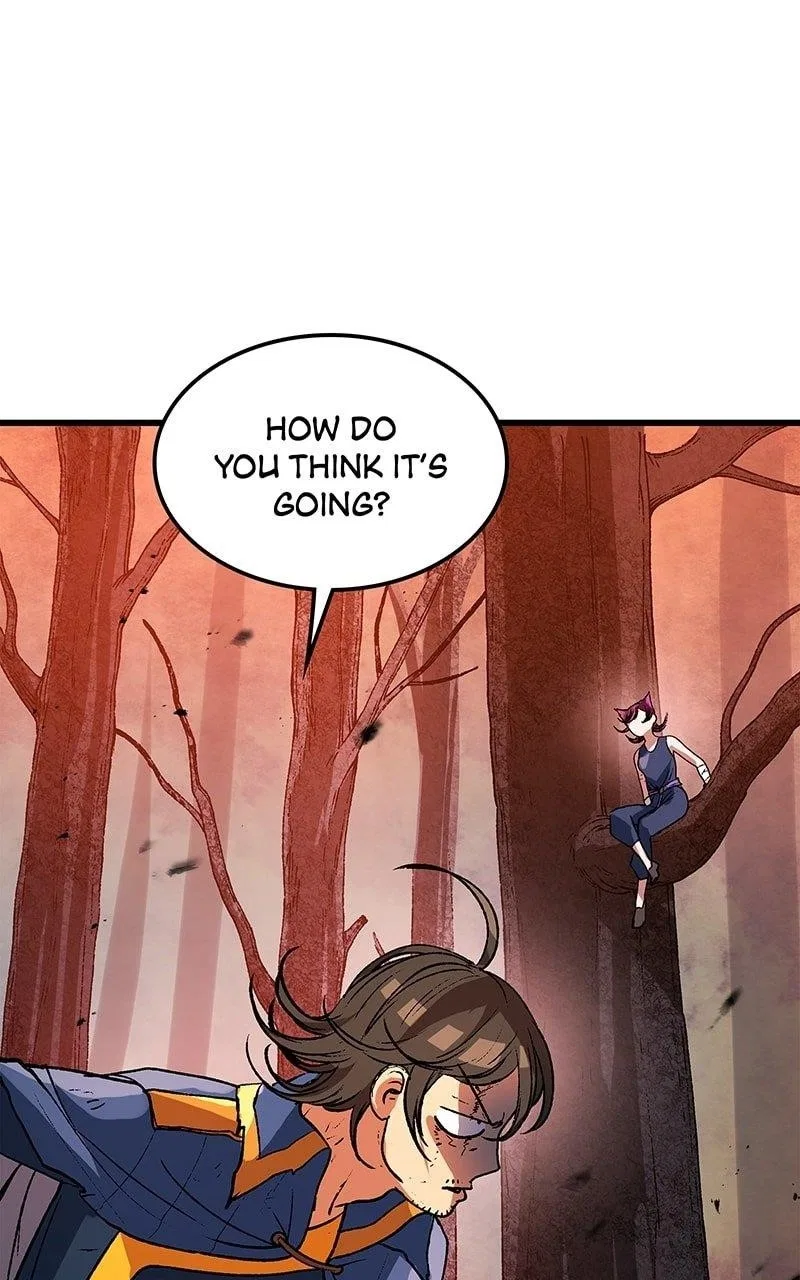 Return of the Runebound Professor Chapter 26 – Page 75
