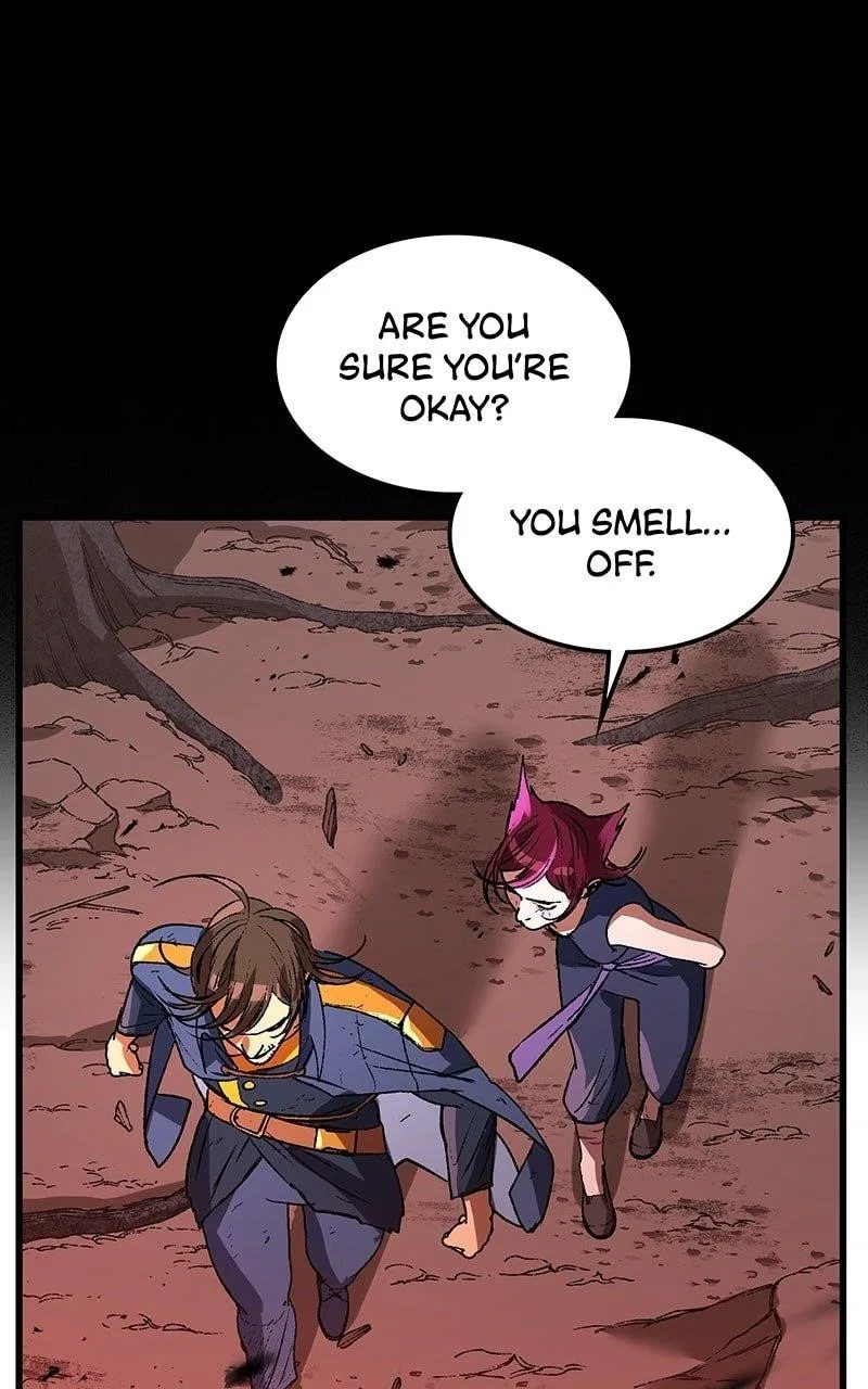 Return of the Runebound Professor Chapter 26 – Page 81