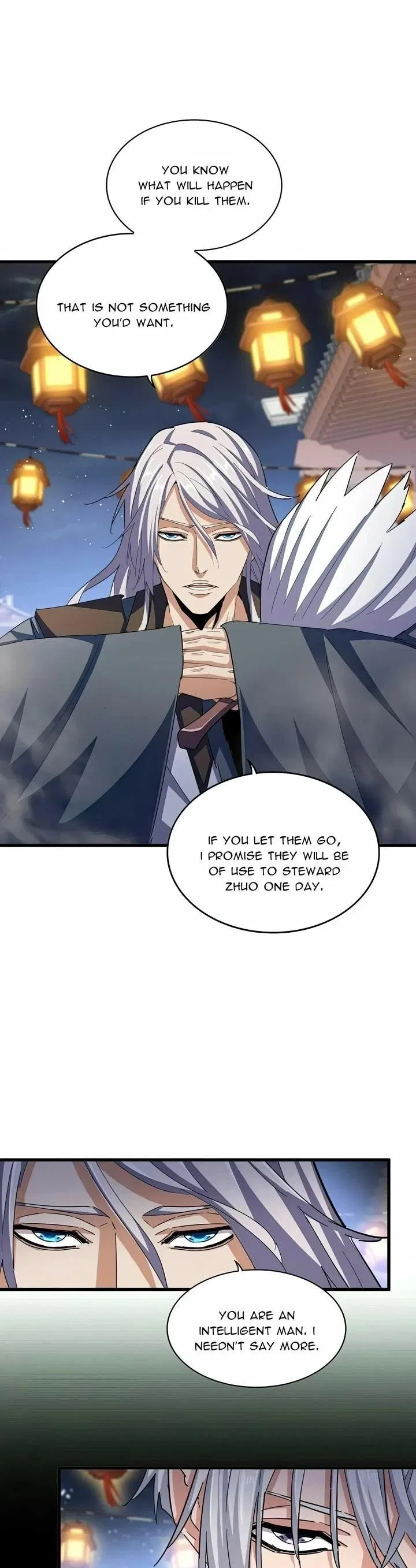 Magic Emperor Chapter 426 – Page 5