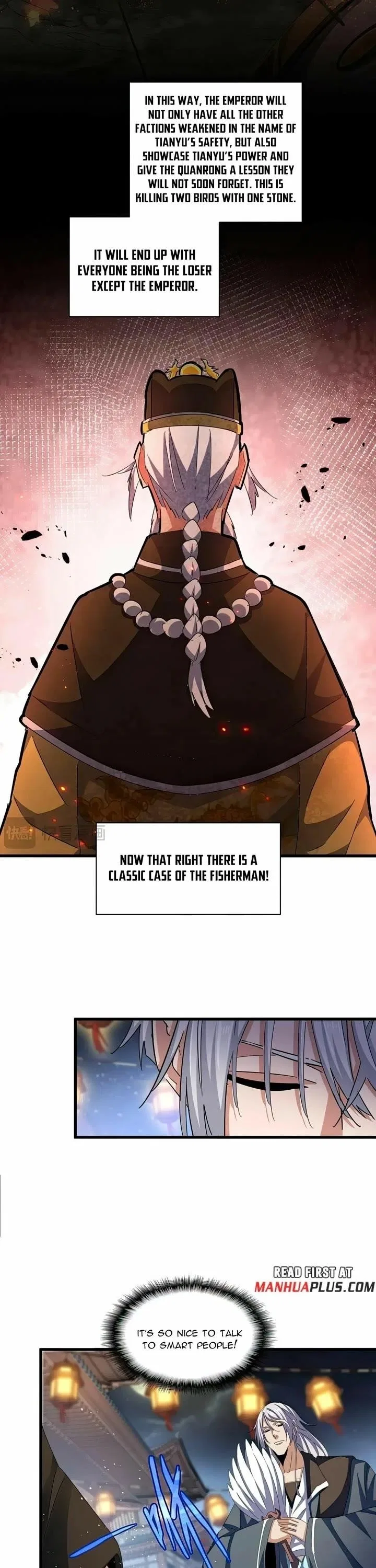 Magic Emperor Chapter 426 – Page 7
