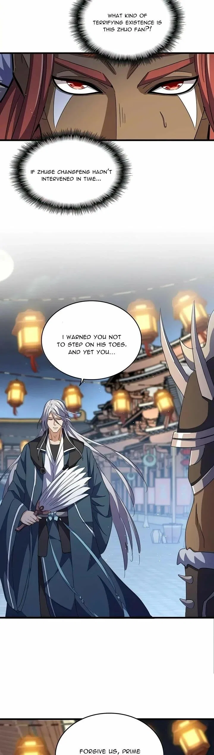 Magic Emperor Chapter 426 – Page 11