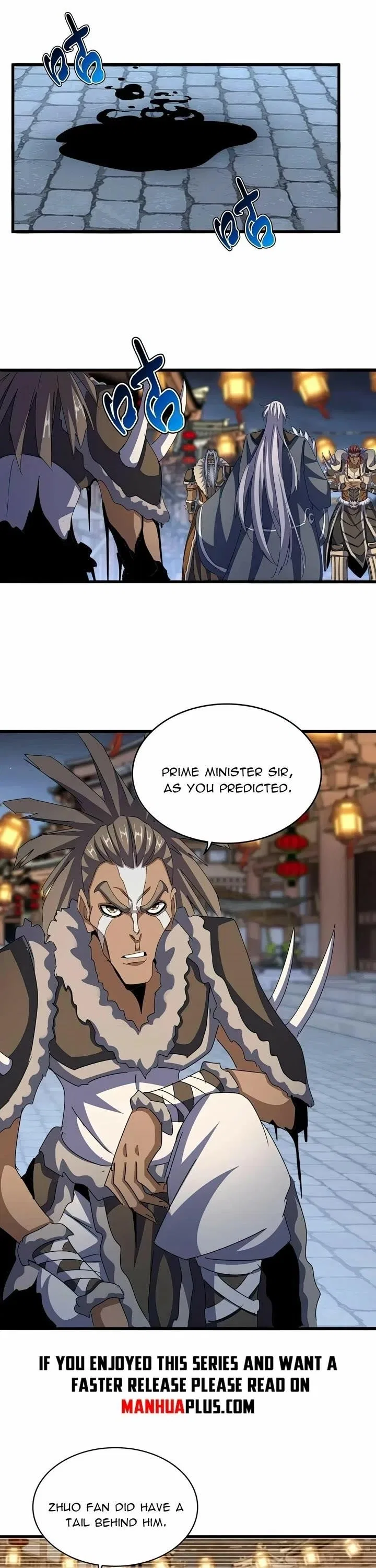 Magic Emperor Chapter 426 – Page 13