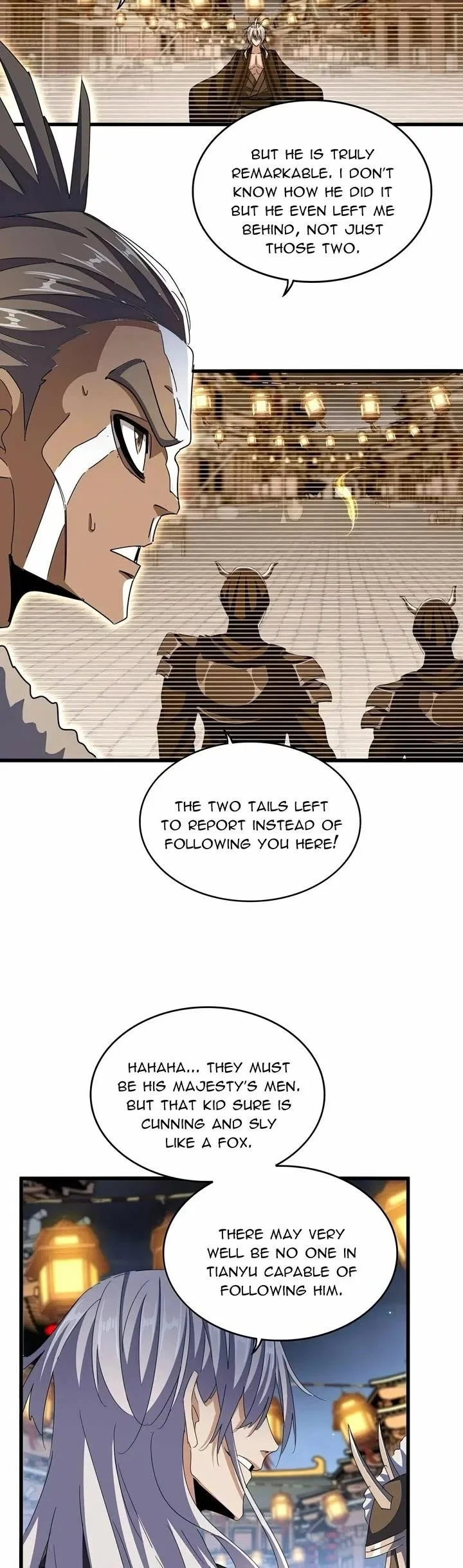 Magic Emperor Chapter 426 – Page 14