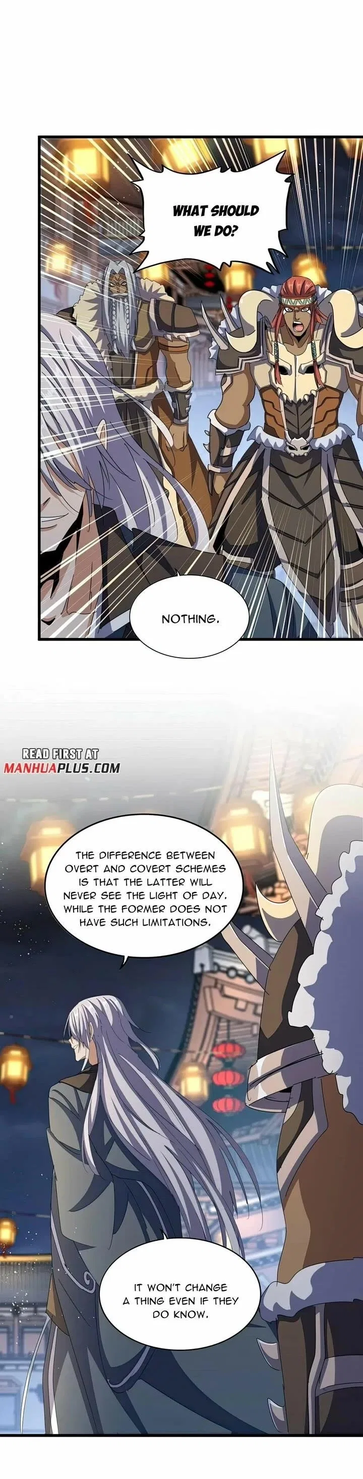 Magic Emperor Chapter 426 – Page 18