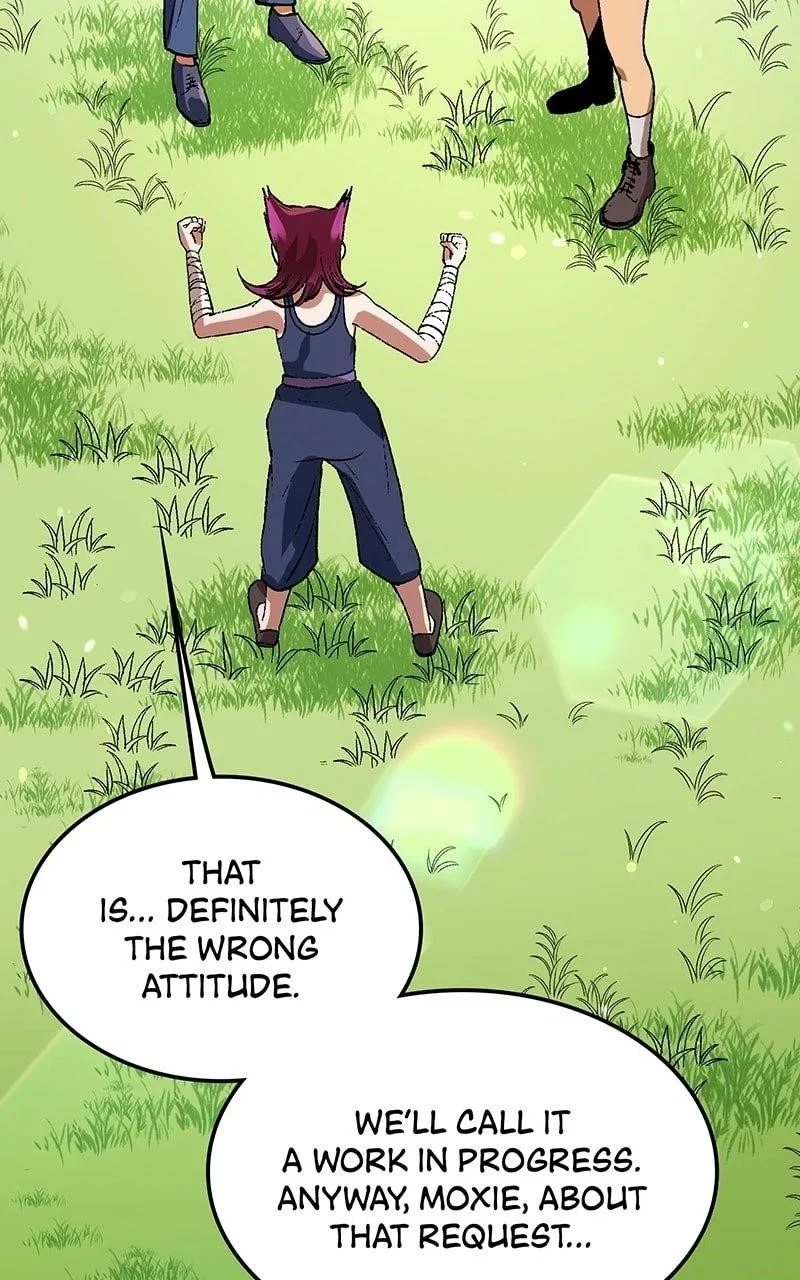 Return of the Runebound Professor Chapter 24 – Page 105