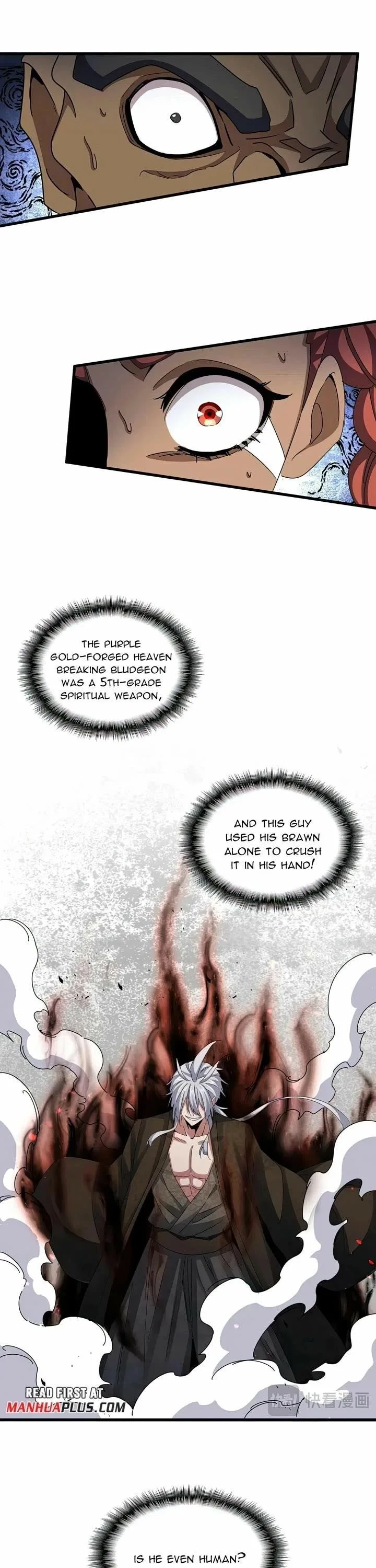 Magic Emperor Chapter 425 – Page 6