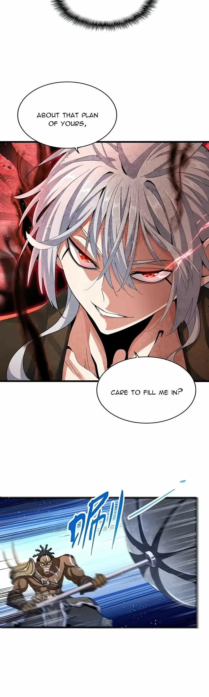 Magic Emperor Chapter 425 – Page 7