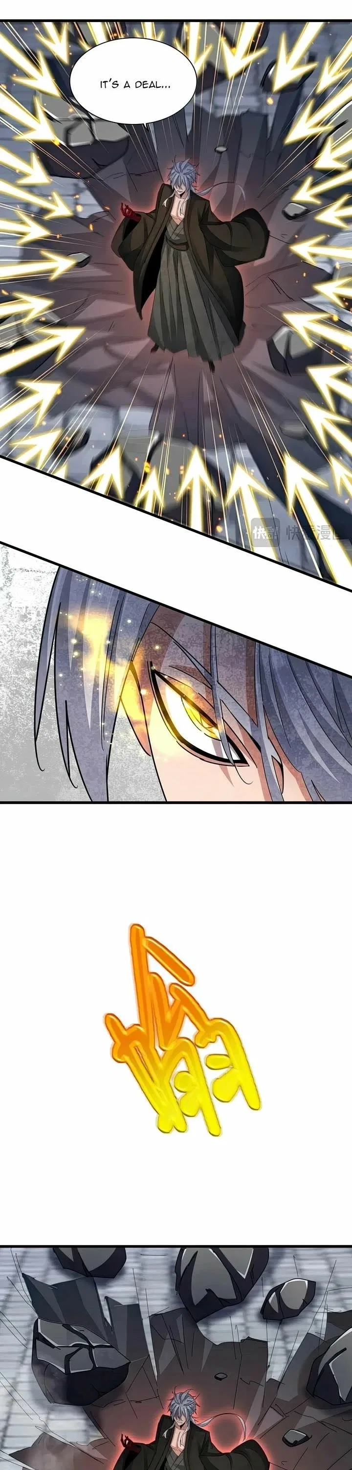 Magic Emperor Chapter 425 – Page 19
