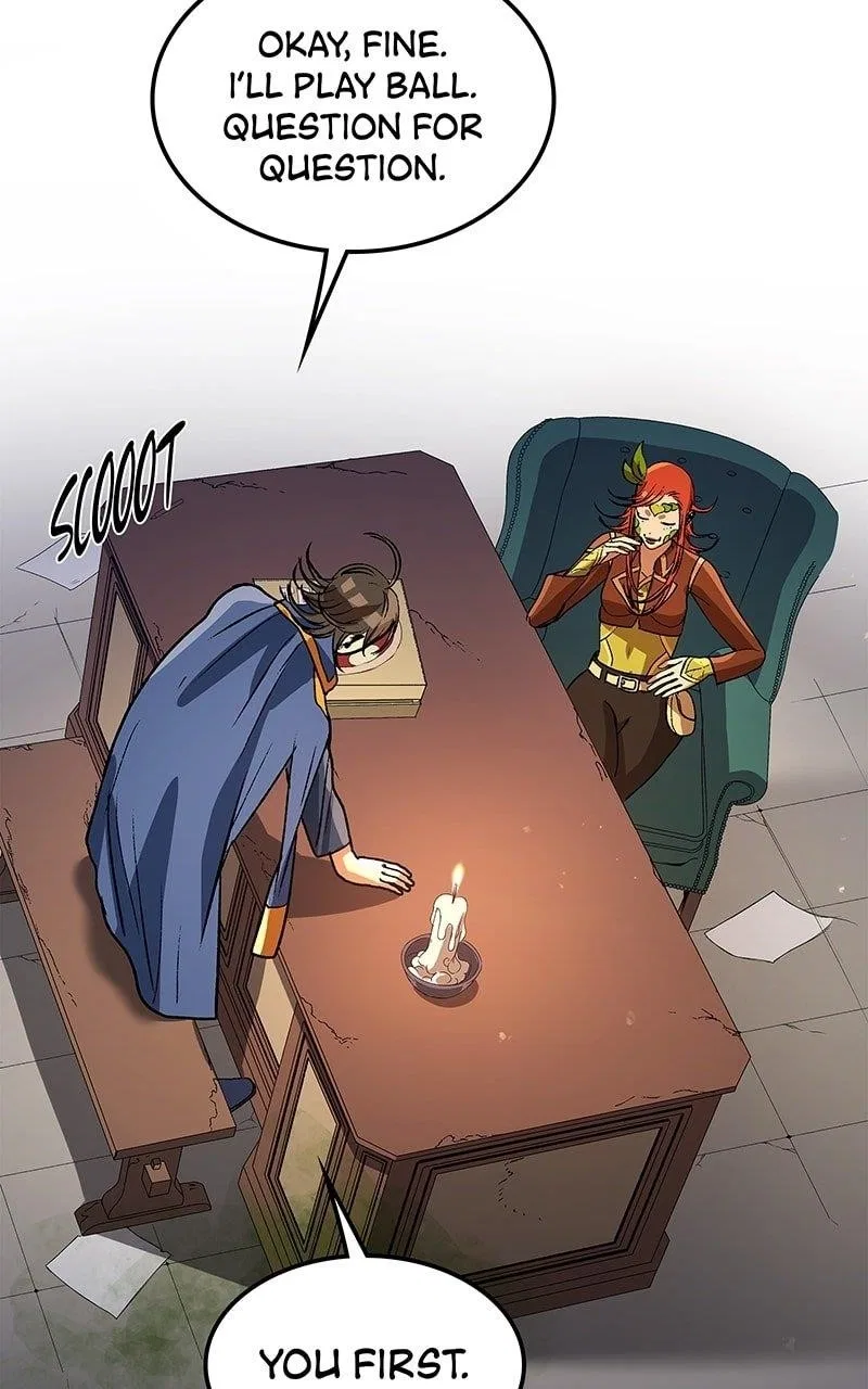 Return of the Runebound Professor Chapter 23 – Page 13