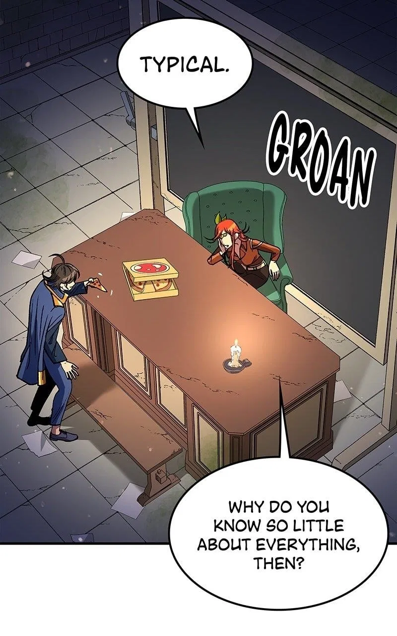 Return of the Runebound Professor Chapter 23 – Page 25