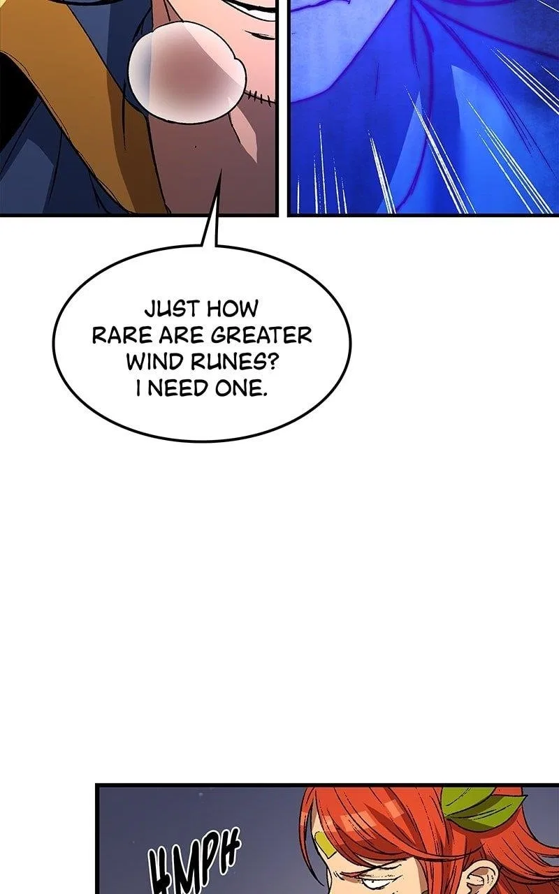 Return of the Runebound Professor Chapter 23 – Page 41