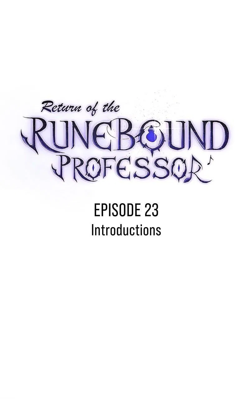 Return of the Runebound Professor Chapter 23 – Page 53