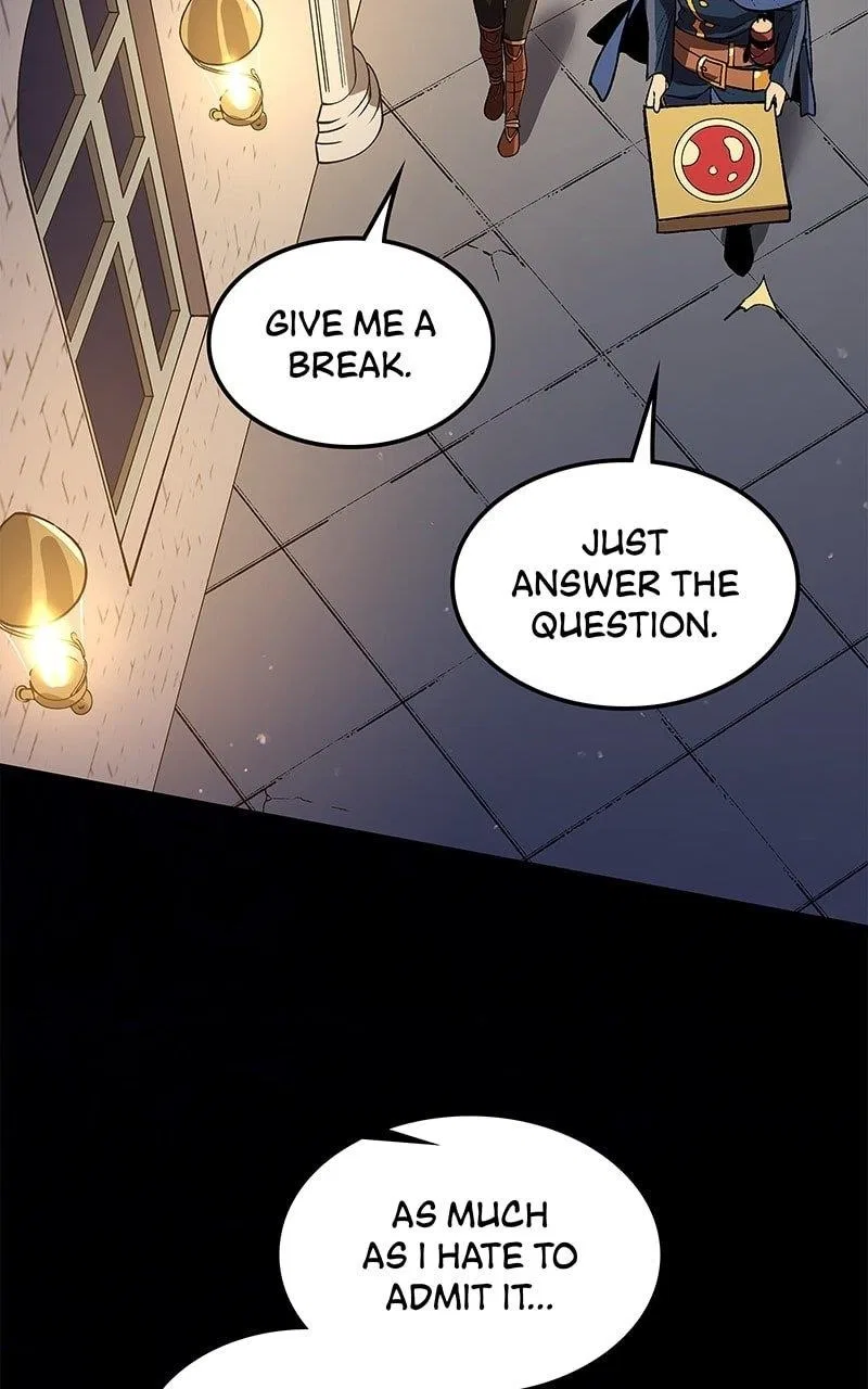 Return of the Runebound Professor Chapter 23 – Page 55