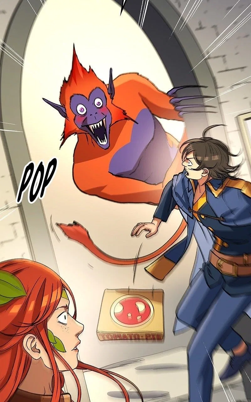 Return of the Runebound Professor Chapter 23 – Page 60