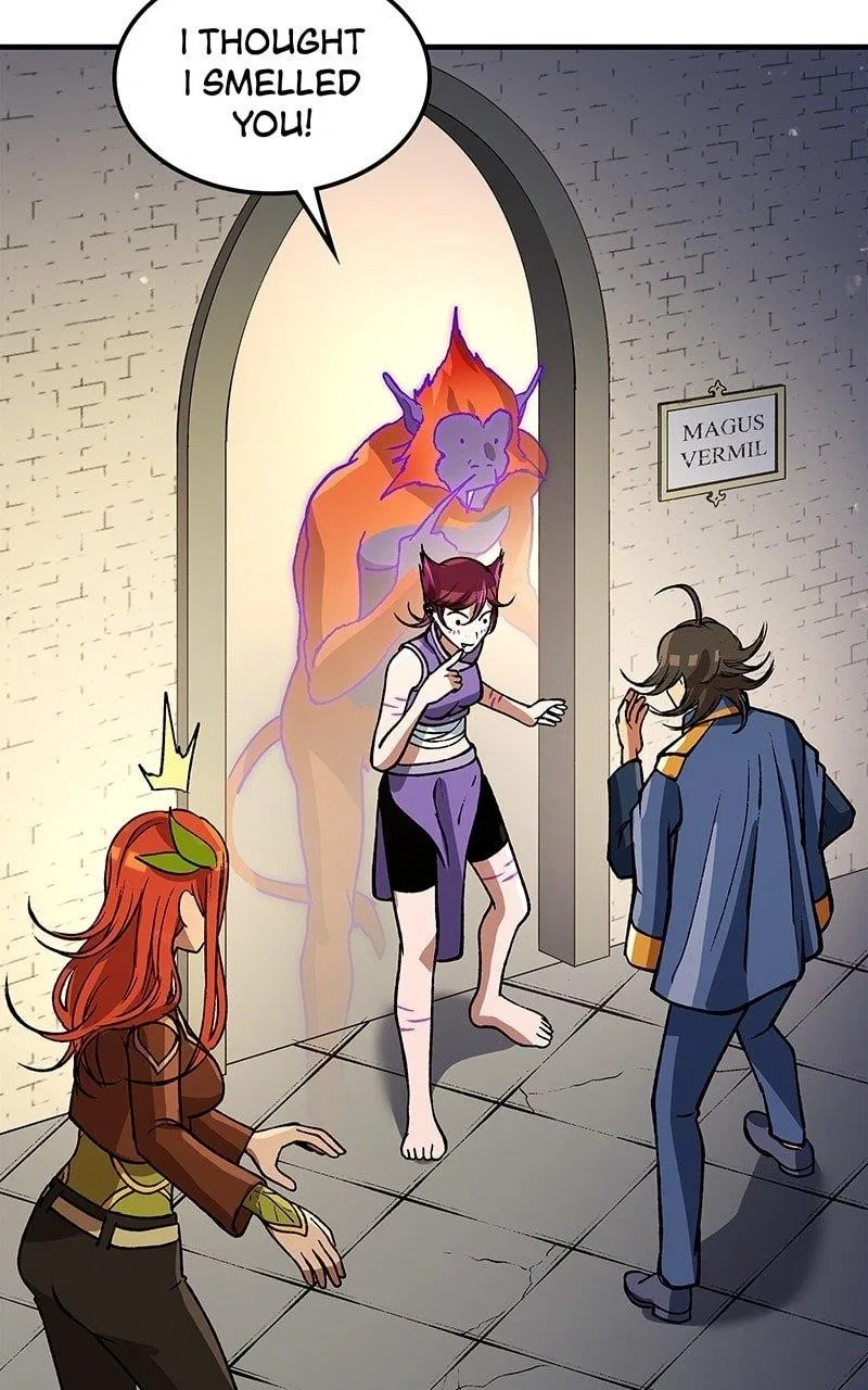 Return of the Runebound Professor Chapter 23 – Page 64