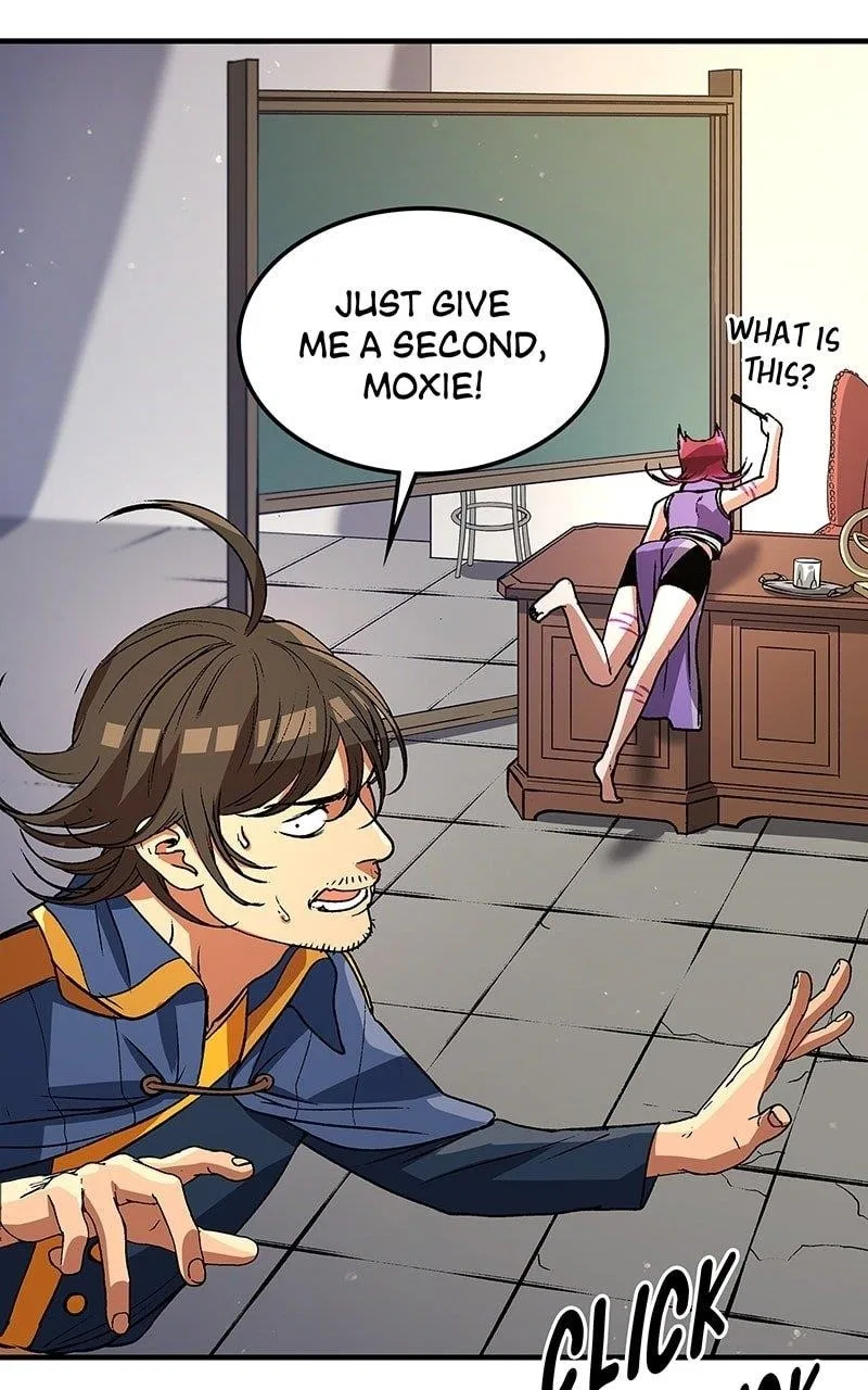 Return of the Runebound Professor Chapter 23 – Page 76