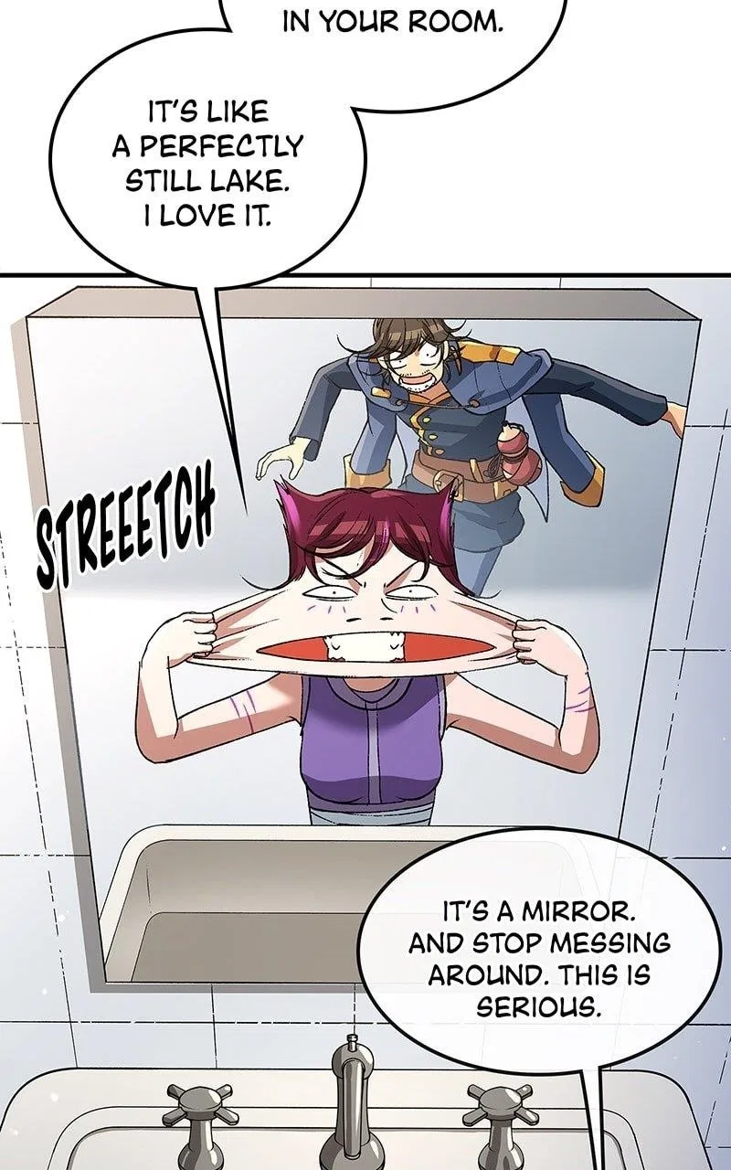 Return of the Runebound Professor Chapter 23 – Page 81