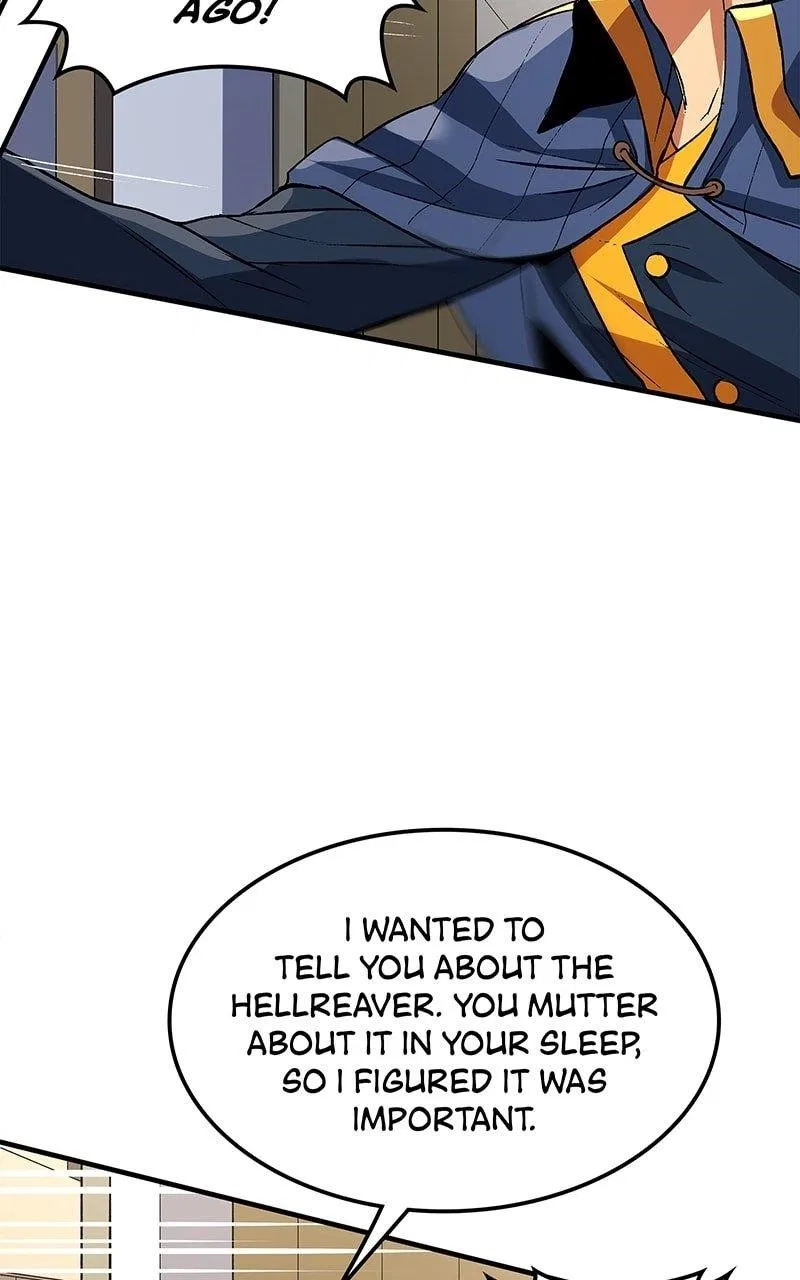 Return of the Runebound Professor Chapter 23 – Page 84