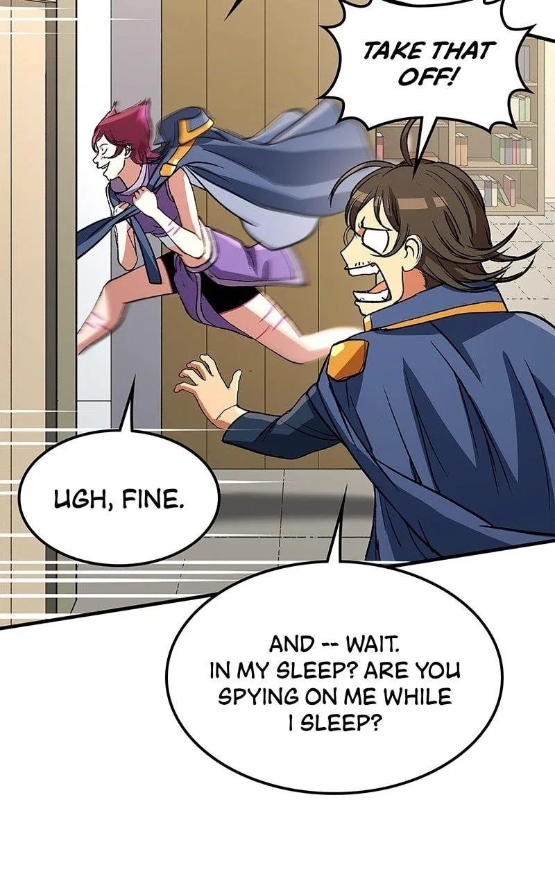 Return of the Runebound Professor Chapter 23 – Page 85