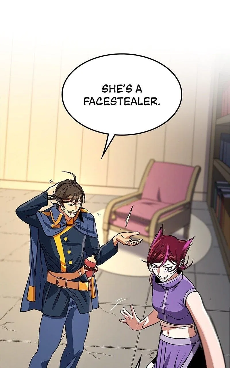 Return of the Runebound Professor Chapter 23 – Page 114