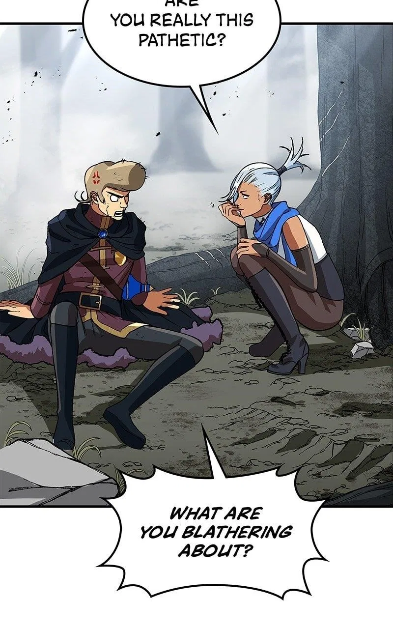 Return of the Runebound Professor Chapter 22 – Page 25