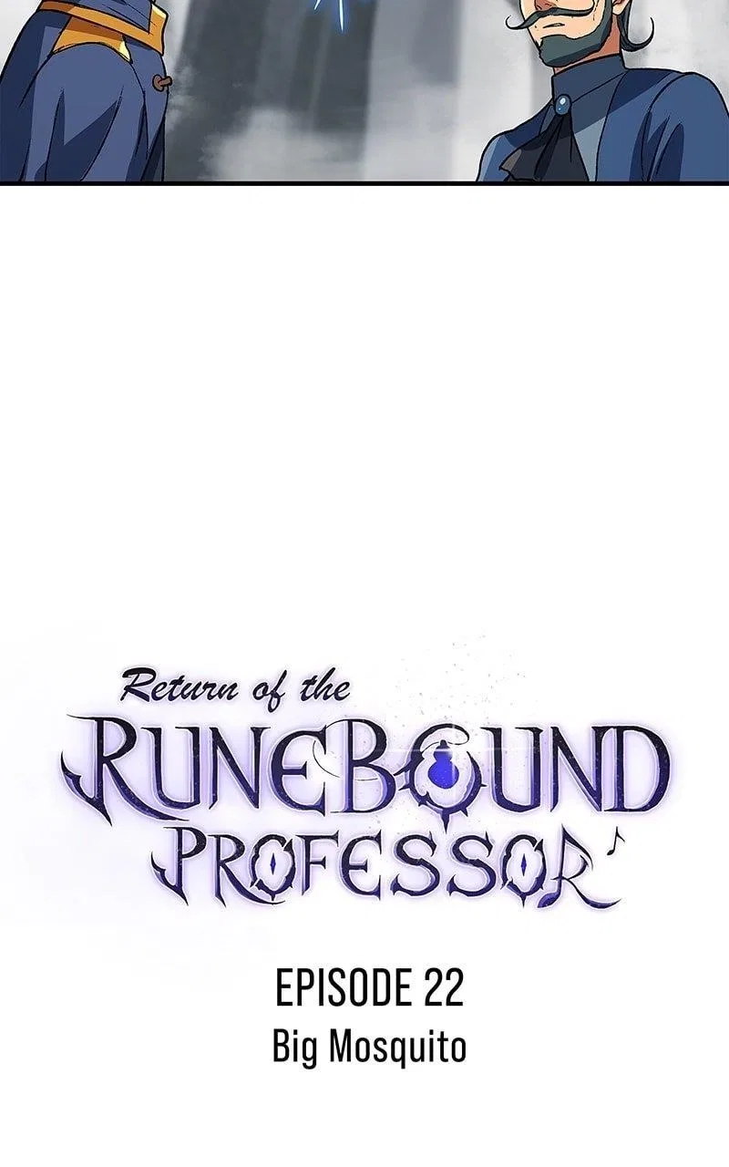 Return of the Runebound Professor Chapter 22 – Page 32