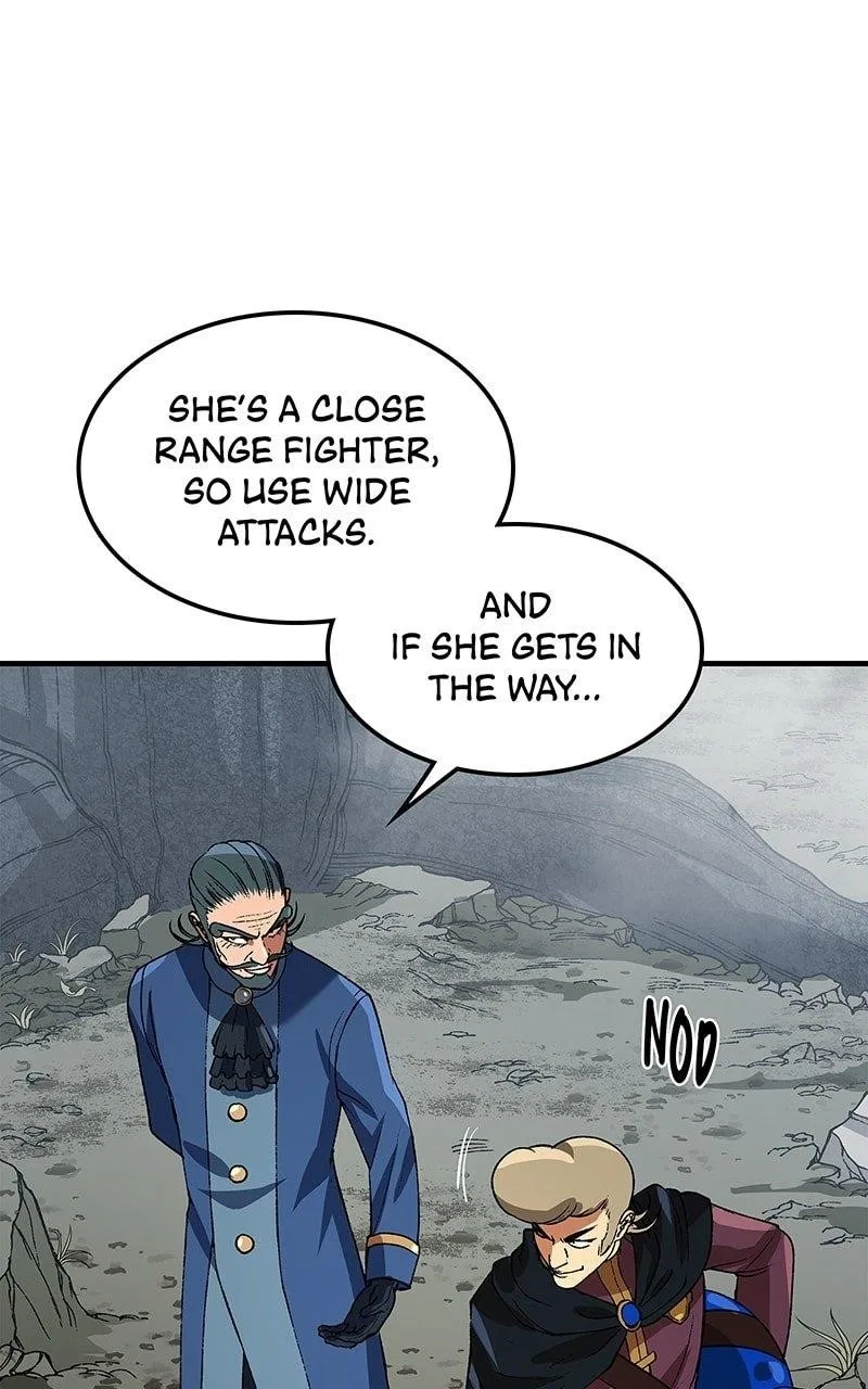 Return of the Runebound Professor Chapter 22 – Page 35