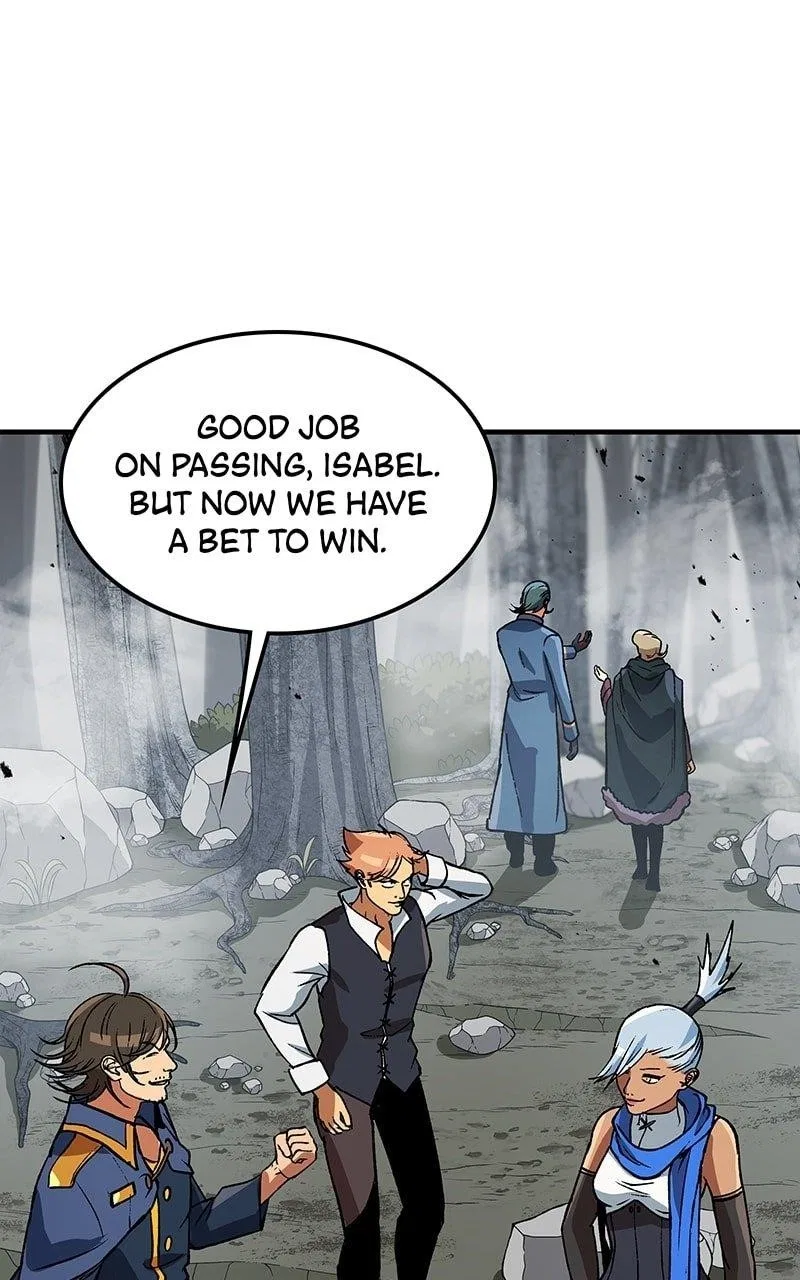 Return of the Runebound Professor Chapter 22 – Page 74