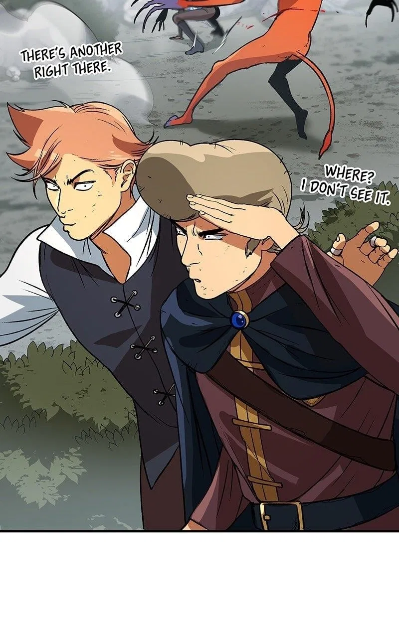 Return of the Runebound Professor Chapter 22 – Page 83