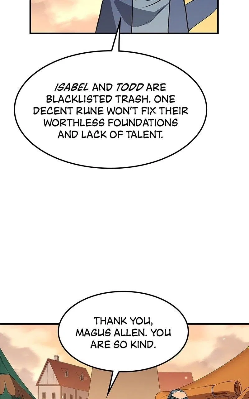Return of the Runebound Professor Chapter 22 – Page 110
