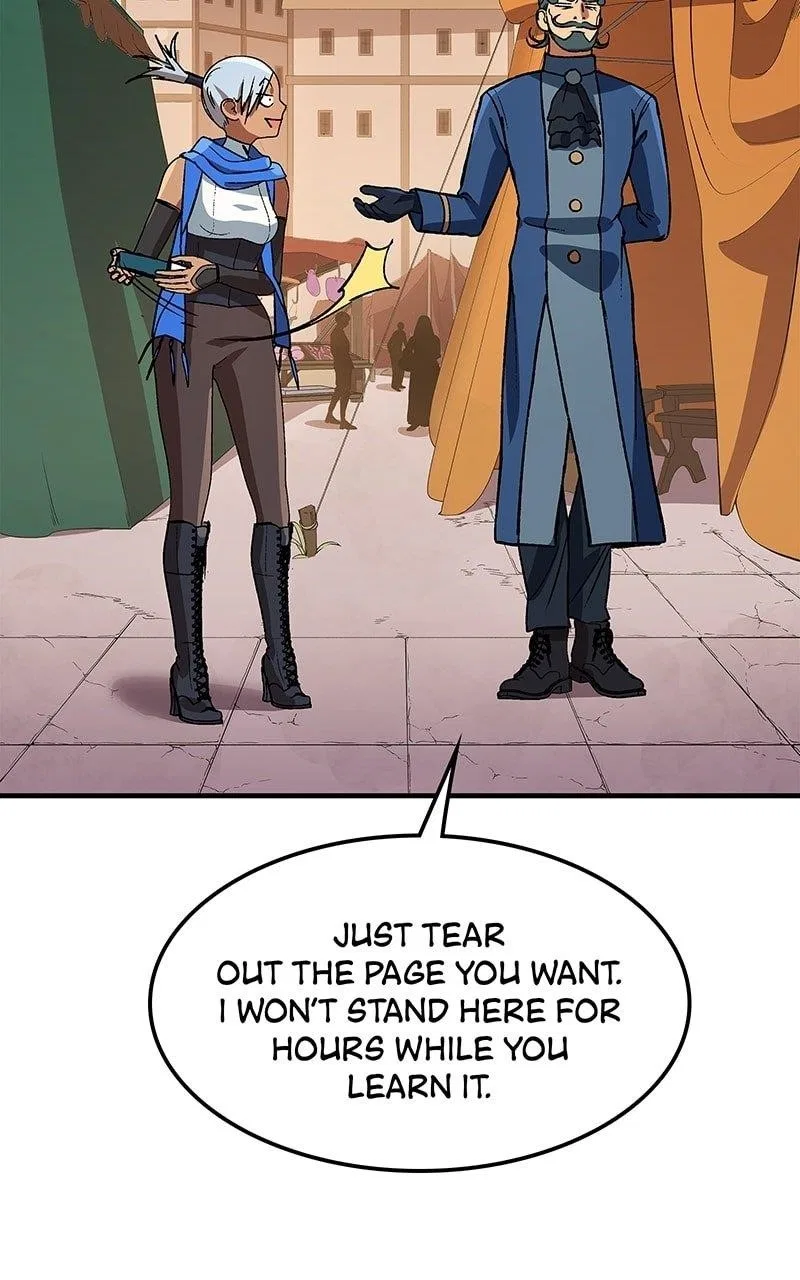 Return of the Runebound Professor Chapter 22 – Page 111