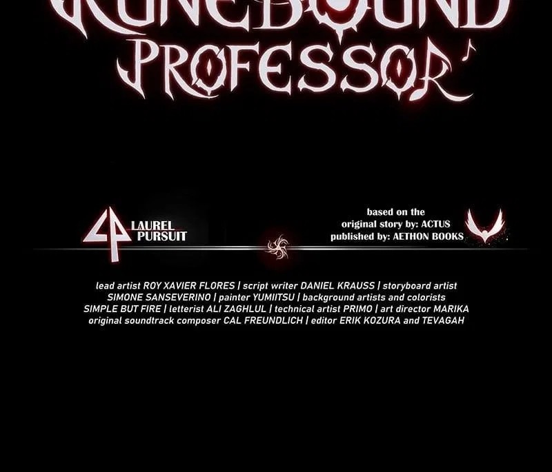 Return of the Runebound Professor Chapter 22 – Page 122